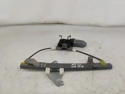 Автозапчасти б/у задний правый стеклорегулятор за nissan qashqai / qashqai +2 i (j10, nj10, jj10e) 2.0 ссылки oem iam 402190a  