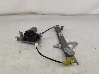 Автозапчасти б/у задний правый стеклорегулятор за nissan qashqai / qashqai +2 i (j10, nj10, jj10e) 2.0 ссылки oem iam 402190a  