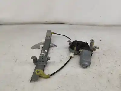 Автозапчасти б/у задний правый стеклорегулятор за nissan qashqai / qashqai +2 i (j10, nj10, jj10e) 2.0 ссылки oem iam 402190a  