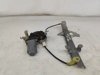 Second-hand car spare part rear left window regulator for nissan qashqai / qashqai +2 i (j10, nj10, jj10e) 2.0 oem iam references 402191a  