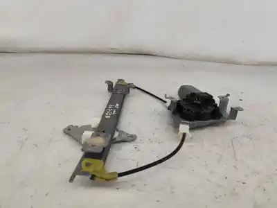 Second-hand car spare part rear left window regulator for nissan qashqai / qashqai +2 i (j10, nj10, jj10e) 2.0 oem iam references 402191a  