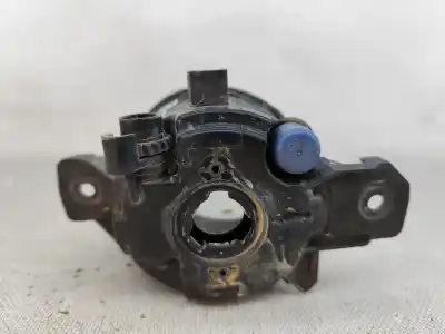 Second-hand car spare part left fog light for nissan qashqai / qashqai +2 i (j10, nj10, jj10e) 2.0 oem iam references 261558990a  