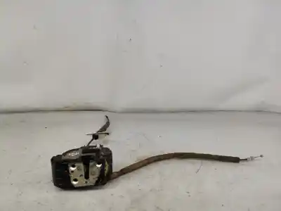 Second-hand car spare part front right door lock for nissan qashqai / qashqai +2 i (j10, nj10, jj10e) 2.0 oem iam references n32lfrc