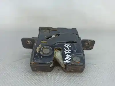 Second-hand car spare part trunk lock for nissan qashqai / qashqai +2 i (j10, nj10, jj10e) 2.0 oem iam references 90502ey10a