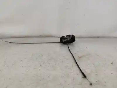 Автозапчастина б/у замок заднього правого дверя для nissan qashqai / qashqai +2 i (j10, nj10, jj10e) 2.0 посилання на oem iam p32lrrc   Автозапчастина б/у замок заднього правого дверя для nissan qashqai / qashqai +2 i (j10, nj10, jj10e) 2.0 посилання на oem iam p32lrrc