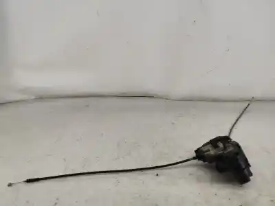 Автозапчастина б/у замок заднього правого дверя для nissan qashqai / qashqai +2 i (j10, nj10, jj10e) 2.0 посилання на oem iam p32lrrc   Автозапчастина б/у замок заднього правого дверя для nissan qashqai / qashqai +2 i (j10, nj10, jj10e) 2.0 посилання на oem iam p32lrrc