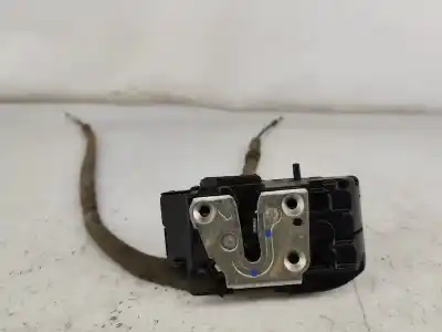 Автозапчасти б/у замок задней левой двери за nissan qashqai / qashqai +2 i (j10, nj10, jj10e) 2.0 ссылки oem iam p32lrlc