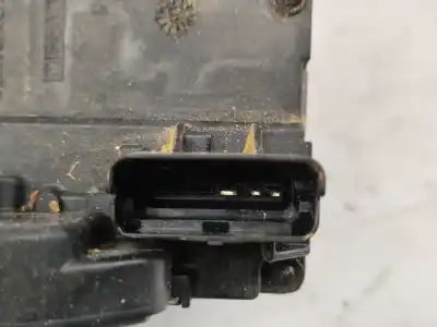 Автозапчасти б/у замок задней левой двери за nissan qashqai / qashqai +2 i (j10, nj10, jj10e) 2.0 ссылки oem iam p32lrlc  