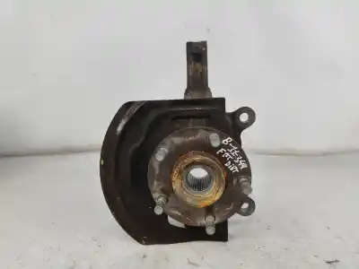 Second-hand car spare part front right knuckle for nissan qashqai / qashqai +2 i (j10, nj10, jj10e) 2.0 oem iam references 40014jd040