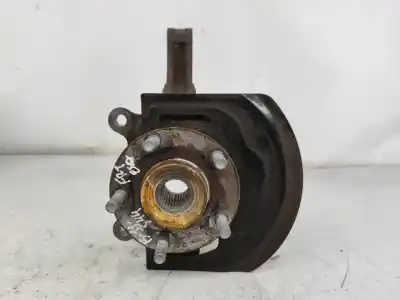 Second-hand car spare part front left knuckle for nissan qashqai / qashqai +2 i (j10, nj10, jj10e) 2.0 oem iam references 40015jd040