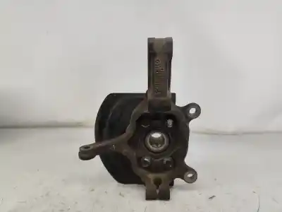 Second-hand car spare part front left knuckle for nissan qashqai / qashqai +2 i (j10, nj10, jj10e) 2.0 oem iam references 40015jd040  