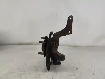 Second-hand car spare part front left knuckle for nissan qashqai / qashqai +2 i (j10, nj10, jj10e) 2.0 oem iam references 40015jd040  