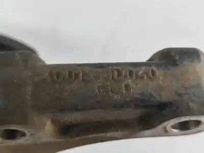 Second-hand car spare part front left knuckle for nissan qashqai / qashqai +2 i (j10, nj10, jj10e) 2.0 oem iam references 40015jd040  