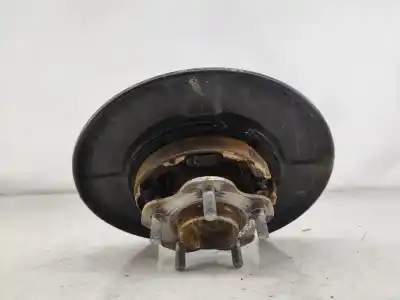 Second-hand car spare part rear right knuckle for nissan qashqai / qashqai +2 i (j10, nj10, jj10e) 2.0 oem iam references 