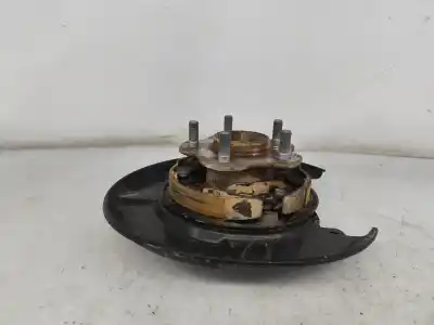 Автозапчастина б/у культ заднього правого для nissan qashqai / qashqai +2 i (j10, nj10, jj10e) 2.0 посилання на oem iam   