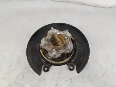 Second-hand car spare part rear left knuckle for nissan qashqai / qashqai +2 i (j10, nj10, jj10e) 2.0 oem iam references 