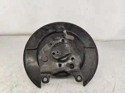 Second-hand car spare part rear left knuckle for nissan qashqai / qashqai +2 i (j10, nj10, jj10e) 2.0 oem iam references   