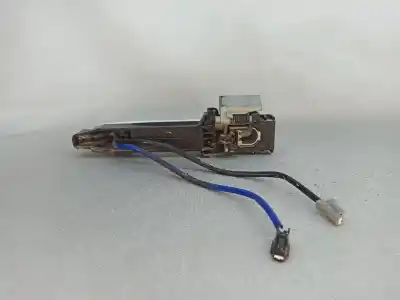 Автозапчастина б/у зовнішня ручка передня прав для nissan qashqai / qashqai +2 i (j10, nj10, jj10e) 2.0 посилання на oem iam 80610eb30a   Автозапчастина б/у зовнішня ручка передня прав для nissan qashqai / qashqai +2 i (j10, nj10, jj10e) 2.0 посилання на oem iam 80610eb30a