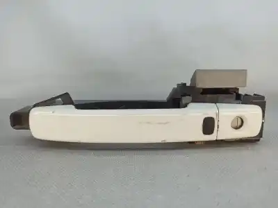 Second-hand car spare part exterior left front door handle for nissan qashqai / qashqai +2 i (j10, nj10, jj10e) 2.0 oem iam references 80611eb30a