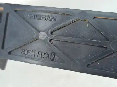 Автозапчасти б/у левая передняя наружная ручка за nissan qashqai / qashqai +2 i (j10, nj10, jj10e) 2.0 ссылки oem iam 80611eb30a   Автозапчасти б/у левая передняя наружная ручка за nissan qashqai / qashqai +2 i (j10, nj10, jj10e) 2.0 ссылки oem iam 80611eb30a