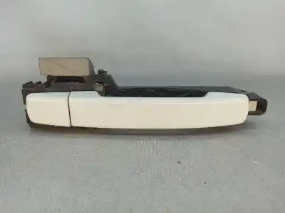 Second-hand car spare part exterior right rear door handle for nissan qashqai / qashqai +2 i (j10, nj10, jj10e) 2.0 oem iam references 80610eb30a