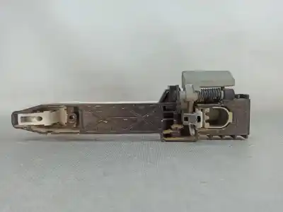 Автозапчастина б/у завнішня ручка задня права для nissan qashqai / qashqai +2 i (j10, nj10, jj10e) 2.0 посилання на oem iam 80610eb30a   Автозапчастина б/у завнішня ручка задня права для nissan qashqai / qashqai +2 i (j10, nj10, jj10e) 2.0 посилання на oem iam 80610eb30a