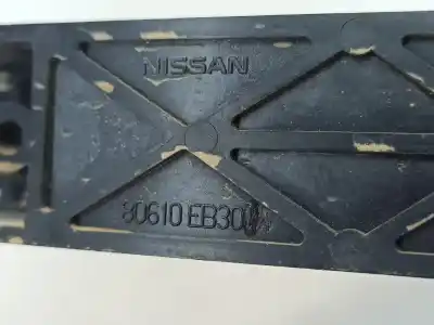 Автозапчастина б/у завнішня ручка задня права для nissan qashqai / qashqai +2 i (j10, nj10, jj10e) 2.0 посилання на oem iam 80610eb30a   Автозапчастина б/у завнішня ручка задня права для nissan qashqai / qashqai +2 i (j10, nj10, jj10e) 2.0 посилання на oem iam 80610eb30a