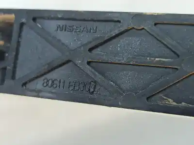 Автозапчастина б/у завнішня ручка задня ліва для nissan qashqai / qashqai +2 i (j10, nj10, jj10e) 2.0 посилання на oem iam 80611eb30a   Автозапчастина б/у завнішня ручка задня ліва для nissan qashqai / qashqai +2 i (j10, nj10, jj10e) 2.0 посилання на oem iam 80611eb30a