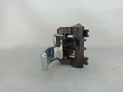 Автозапчастина б/у ліва задня внутрішня ручка для nissan qashqai / qashqai +2 i (j10, nj10, jj10e) 2.0 посилання на oem iam    Автозапчастина б/у ліва задня внутрішня ручка для nissan qashqai / qashqai +2 i (j10, nj10, jj10e) 2.0 посилання на oem iam