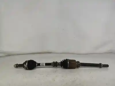 Second-hand car spare part front right transmission for nissan qashqai / qashqai +2 i (j10, nj10, jj10e) 2.0 oem iam references 39100jd22c  