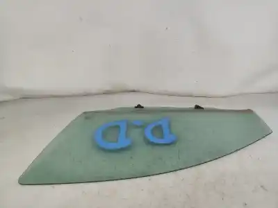 Second-hand car spare part front left door window glass for nissan qashqai / qashqai +2 i (j10, nj10, jj10e) 2.0 oem iam references 43r001582  