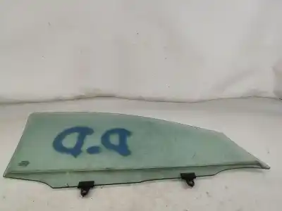 Second-hand car spare part front left door window glass for nissan qashqai / qashqai +2 i (j10, nj10, jj10e) 2.0 oem iam references 43r001582  