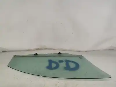 Second-hand car spare part front left door window glass for nissan qashqai / qashqai +2 i (j10, nj10, jj10e) 2.0 oem iam references 43r001582  