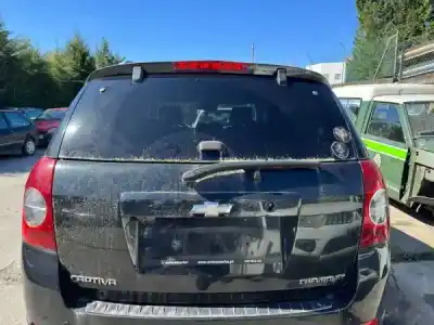 Second-hand car spare part tailgate for chevrolet captiva (c100, c140) 2.2 d oem iam references 
