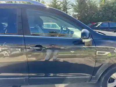 Second-hand car spare part front right door for chevrolet captiva (c100, c140) 2.2 d oem iam references 