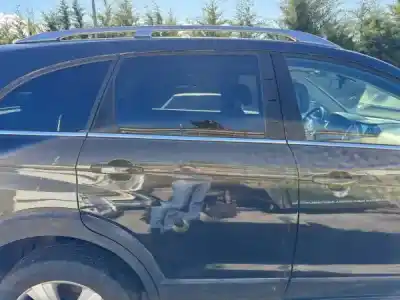 Second-hand car spare part rear right door for chevrolet captiva (c100, c140) 2.2 d oem iam references 