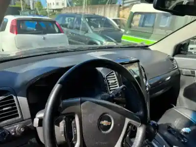 Second-hand car spare part dashboard for chevrolet captiva (c100, c140) 2.2 d oem iam references 