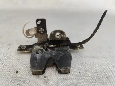 Peça sobressalente para automóvel em segunda mão fechadura do mala por bmw 3 touring (e36) 318 tds referências oem iam 8169532