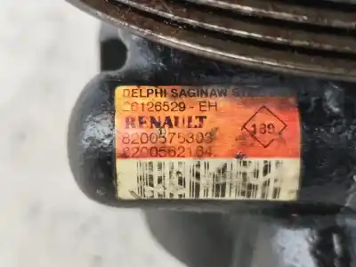 Автозапчастина б/у насос керма для renault kangoo express (fc0/1_) 1.5 dci (fc1e) посилання на oem iam 8200575303  