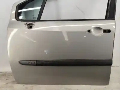 Pièce détachée automobile d'occasion porte avant gauche pour renault modus / grand modus (f/jp0_) 1.5 dci (fp0e. jp0e) références oem iam   