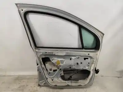 Pièce détachée automobile d'occasion porte avant gauche pour renault modus / grand modus (f/jp0_) 1.5 dci (fp0e. jp0e) références oem iam   