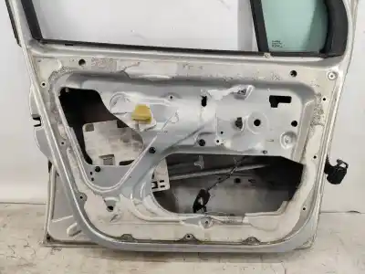 Pièce détachée automobile d'occasion porte avant gauche pour renault modus / grand modus (f/jp0_) 1.5 dci (fp0e. jp0e) références oem iam   