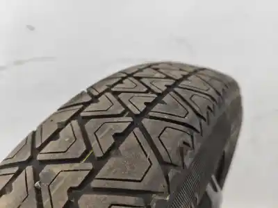 Second-hand car spare part spare tire for renault captur ii (hf_) tce 100 (hfmt) oem iam references r16  