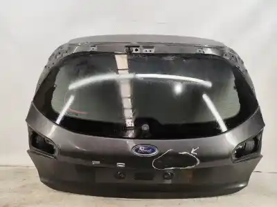 Second-hand car spare part tailgate for ford focus 1.0 ecoboost cat oem iam references jx7ba40414bb