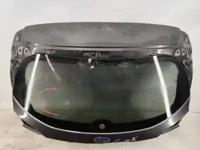 Second-hand car spare part tailgate for ford focus 1.0 ecoboost cat oem iam references jx7ba40414bb  