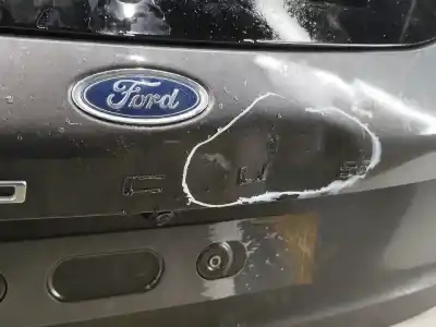 Second-hand car spare part tailgate for ford focus 1.0 ecoboost cat oem iam references jx7ba40414bb  
