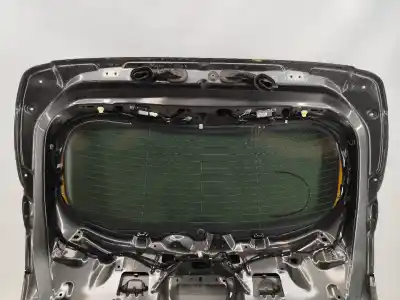 Second-hand car spare part tailgate for ford focus 1.0 ecoboost cat oem iam references jx7ba40414bb  