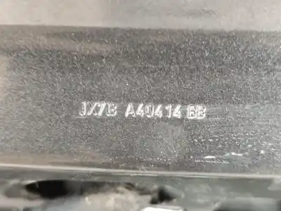Second-hand car spare part tailgate for ford focus 1.0 ecoboost cat oem iam references jx7ba40414bb  