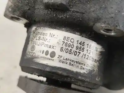 Second-hand car spare part steering pump for audi a4 b7 avant (8ed) 2.0 tdi oem iam references 8e0145155n  