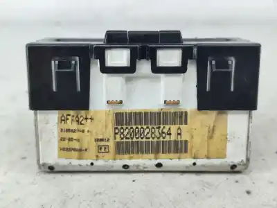 Tweedehands auto-onderdeel multifunctioneel display voor renault megane scenic (ja0/1_) 1.9 dti (ja0n) oem iam-referenties 8200028364  